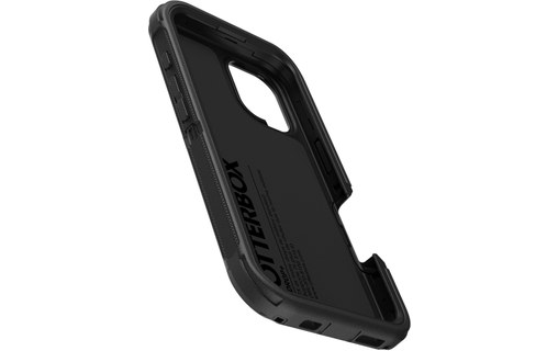 OtterBox Defender Series pour MagSafe pour iPhone 16, Noir