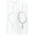 OtterBox React Series pour MagSafe pour iPhone 16, Clear