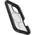 OtterBox Defender Series XT Clear pour MagSafe pour iPhone 16, Dark Side