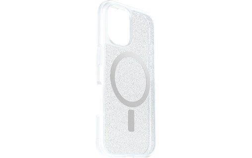 OtterBox React Series pour MagSafe pour iPhone 16, Stardust