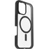 OtterBox React Series pour MagSafe pour iPhone 16, Black Crystal