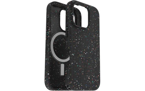 OtterBox Symmetry Series Core pour MagSafe pour iPhone 16 Pro, Carnival Night