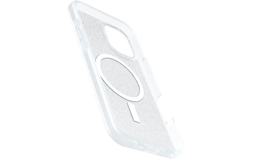 OtterBox React Series pour MagSafe pour iPhone 16 Plus, Stardust