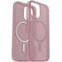 OtterBox Symmetry Series Clear pour MagSafe pour iPhone 16, Thimbleberry