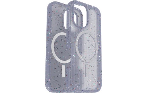 OtterBox Symmetry Series Core pour MagSafe pour iPhone 16, Icy Mist