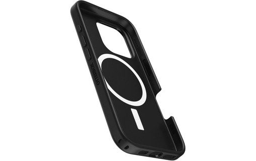 OtterBox Symmetry Series pour MagSafe pour iPhone 16 Pro, Noir