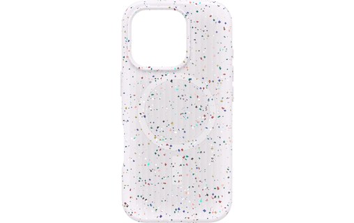 OtterBox Symmetry Series Core pour MagSafe pour iPhone 16 Pro, Sprinkles