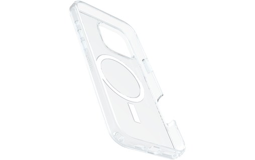 OtterBox Symmetry Series Clear pour MagSafe pour iPhone 16 Pro Max, Clear