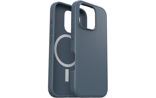 OtterBox Symmetry Series pour MagSafe pour iPhone 16 Pro, Bluetiful