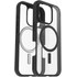OtterBox React Series pour MagSafe pour iPhone 16 Pro, Black Crystal