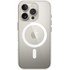 Apple Coque transparente avec MagSafe pour iPhone 16 Pro