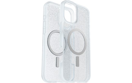 OtterBox React Series pour MagSafe pour iPhone 16 Plus, Stardust