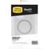 OtterBox React Series pour MagSafe pour iPhone 16, Clear