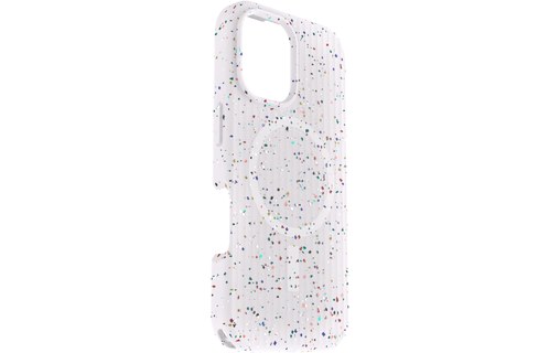OtterBox Symmetry Series Core pour MagSafe pour iPhone 16, Sprinkles