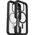 OtterBox Defender Series XT Clear pour MagSafe pour iPhone 16 Pro, Dark Side