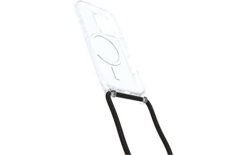 OtterBox React Necklace Series pour MagSafe pour iPhone 16, Clear