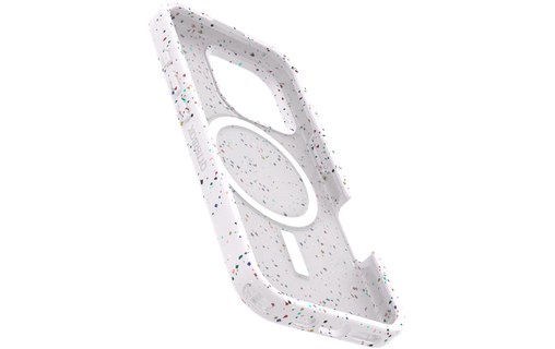 OtterBox Symmetry Series Core pour MagSafe pour iPhone 16 Pro, Sprinkles