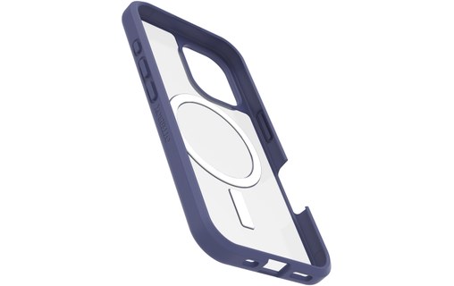 OtterBox React Series pour MagSafe pour iPhone 16, Space Cadet