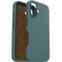 OtterBox Symmetry Series Cactus Leather pour MagSafe pour iPhone 16, Juniper Spr