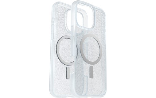 OtterBox React Series pour MagSafe pour iPhone 16 Pro Max, Stardust