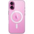 Apple Coque transparente avec MagSafe pour iPhone 16