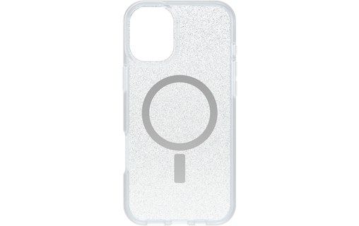 OtterBox React Series pour MagSafe pour iPhone 16 Plus, Stardust