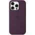 Apple Coque en silicone avec MagSafe pour iPhone 16 Pro - Prune
