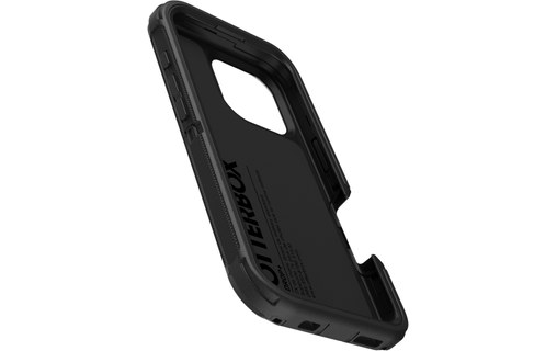 OtterBox Defender Series pour MagSafe pour iPhone 16 Pro, Noir