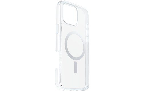 OtterBox Symmetry Series Clear pour MagSafe pour iPhone 16 Pro Max, Clear