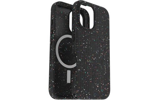 OtterBox Symmetry Series Core pour MagSafe pour iPhone 16, Carnival Night