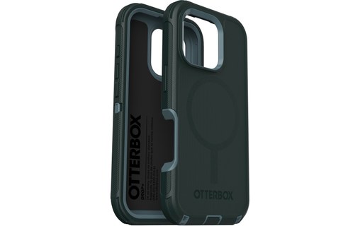 OtterBox Defender Series pour MagSafe pour iPhone 16 Pro, Sagebrush