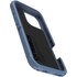 OtterBox Defender Series pour MagSafe pour iPhone 16 Pro Max, Baby Blue Jeans