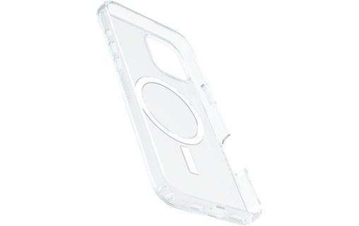 OtterBox Symmetry Series Clear pour MagSafe pour iPhone 16 Plus, Clear
