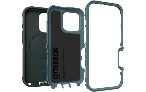 OtterBox Defender Series pour MagSafe pour iPhone 16 Pro, Sagebrush