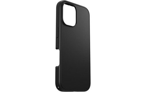 Coque MagSafe pour iPhone 16 - OtterBox Symmetry - Noire