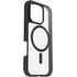 OtterBox React Series pour MagSafe pour iPhone 16 Pro, Black Crystal