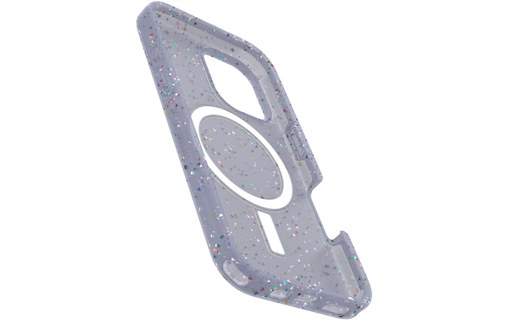 OtterBox Symmetry Series Core pour MagSafe pour iPhone 16, Icy Mist