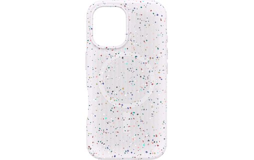 OtterBox Symmetry Series Core pour MagSafe pour iPhone 16, Sprinkles