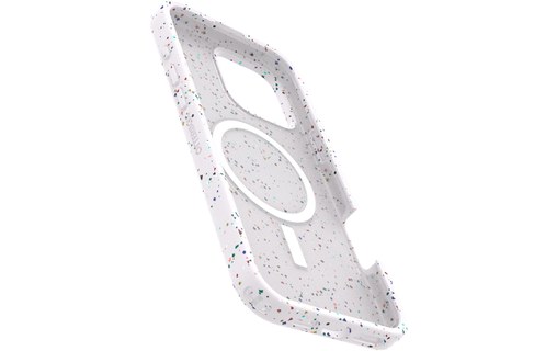 OtterBox Symmetry Series Core pour MagSafe pour iPhone 16 Pro Max, Sprinkles
