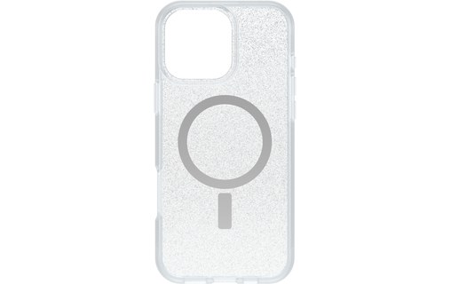 OtterBox React Series pour MagSafe pour iPhone 16 Pro Max, Stardust