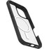 OtterBox React Series pour MagSafe pour iPhone 16, Black Crystal