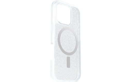 OtterBox React Series pour MagSafe pour iPhone 16 Pro, Stardust