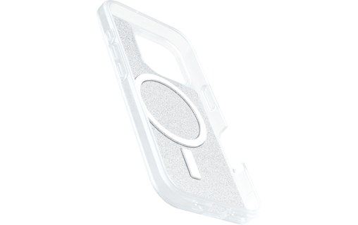 OtterBox React Series pour MagSafe pour iPhone 16 Pro, Stardust