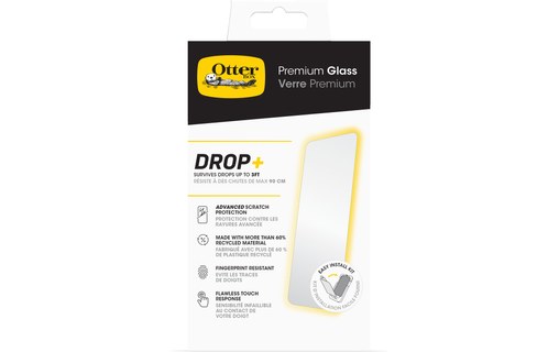 Protection d'écran pour iPhone 16 Pro Max - OtterBox Premium Glass