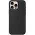 Apple Coque en silicone avec MagSafe pour iPhone 16 Pro Max - Noir