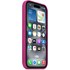 Apple Coque en silicone avec MagSafe pour iPhone 16 - Fuchsia