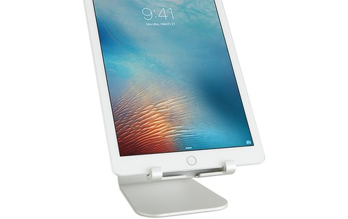 Rain Design mStand tablet Silver - Support pour iPad