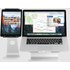 Rain Design mStand tablet Silver - Support pour iPad