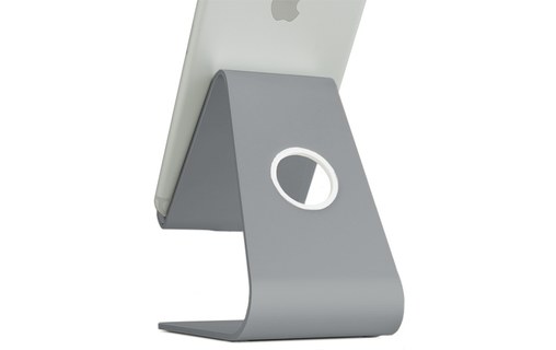 Rain Design mStand mobile Space Grey - Support pour iPhone