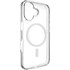 Coque MagSafe pour iPhone 16 - SwitchEasy Crush M antichocs - Transparente